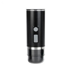 Mini Espresso Maker Portable Coffee Machine Outdoor Travel Camping Minipresso