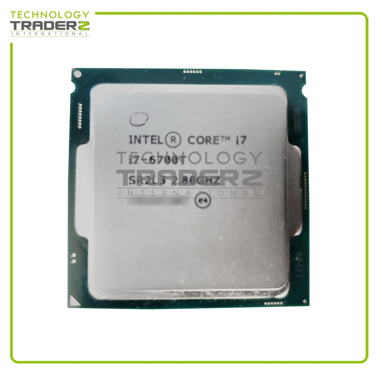 SR2L3 Intel Core i7-6700T Quad-Core 2.80GHz 8MB 35W LGA1151 Processor | eBay