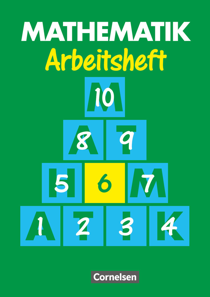 Mathematik 6. Arbeitsheft. Neue Ausgabe Für Sonderschulen Heribert