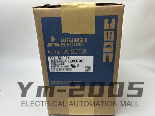 New in box Mitsubishi HC-SF102X AC Sevro Motor - Picture 4 of 4