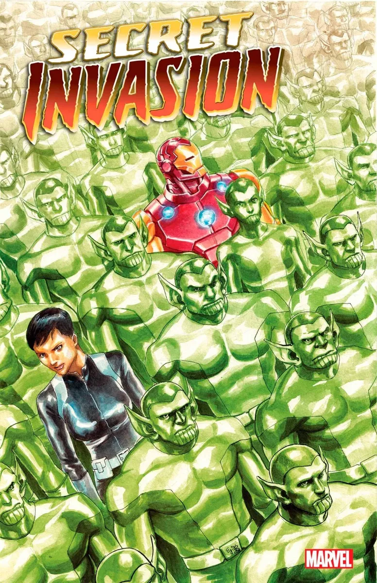 Secret Invasion (2023)