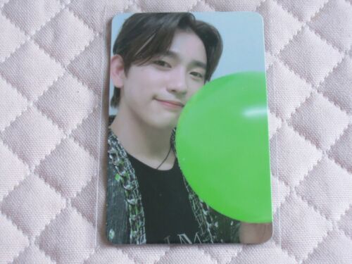 GOT7 4. Album Atem der Liebe: Letztes Stück Fotokarte Nutzen Synnara Hologramm - Bild 58 von 74