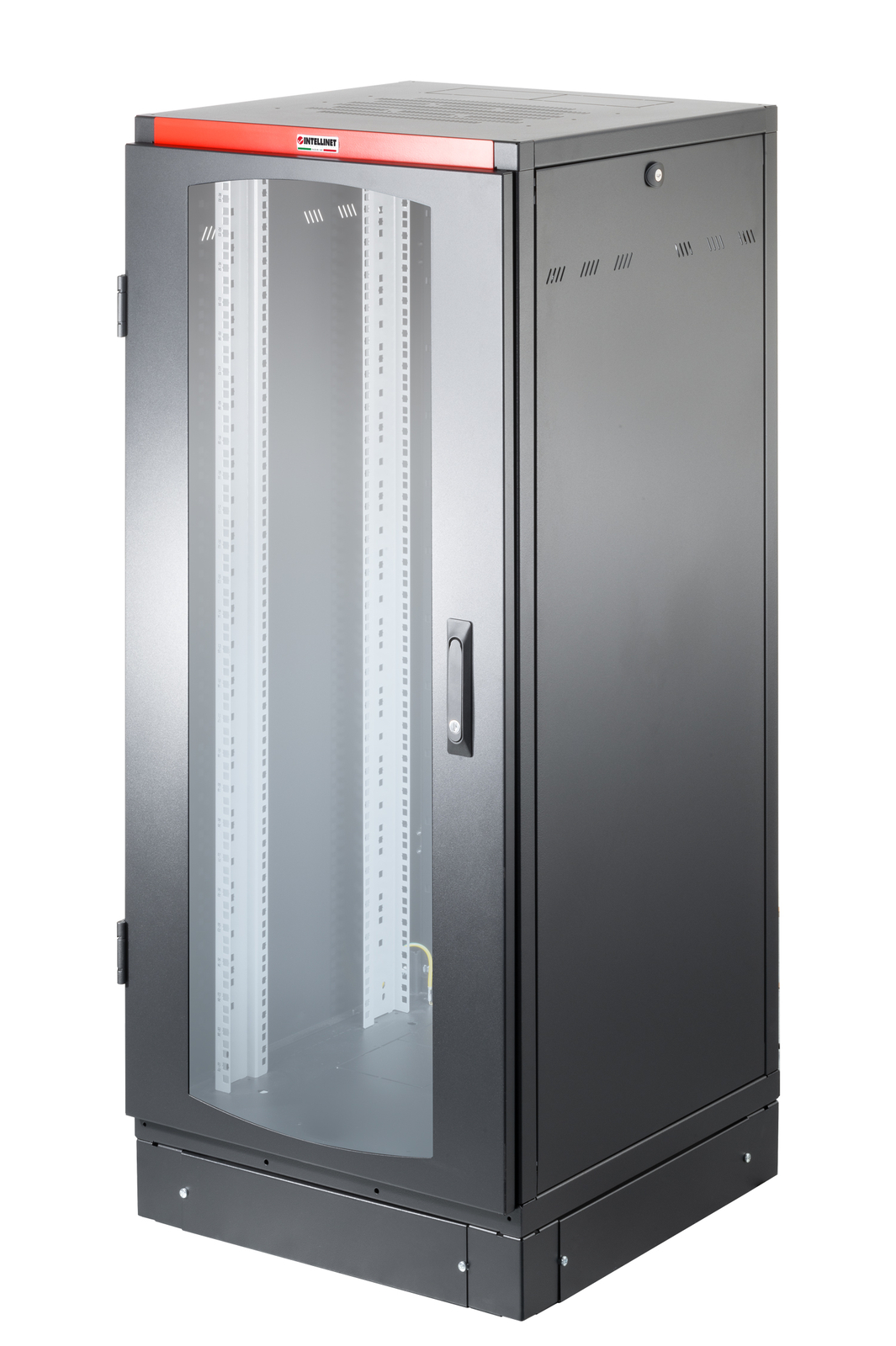 Armadio Rack NextGen 19'' 600x800 42U Nero