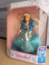 Vtg JPI Rachel Fashion Fantasy Doll Vtg Toy Clothes fot Barbie