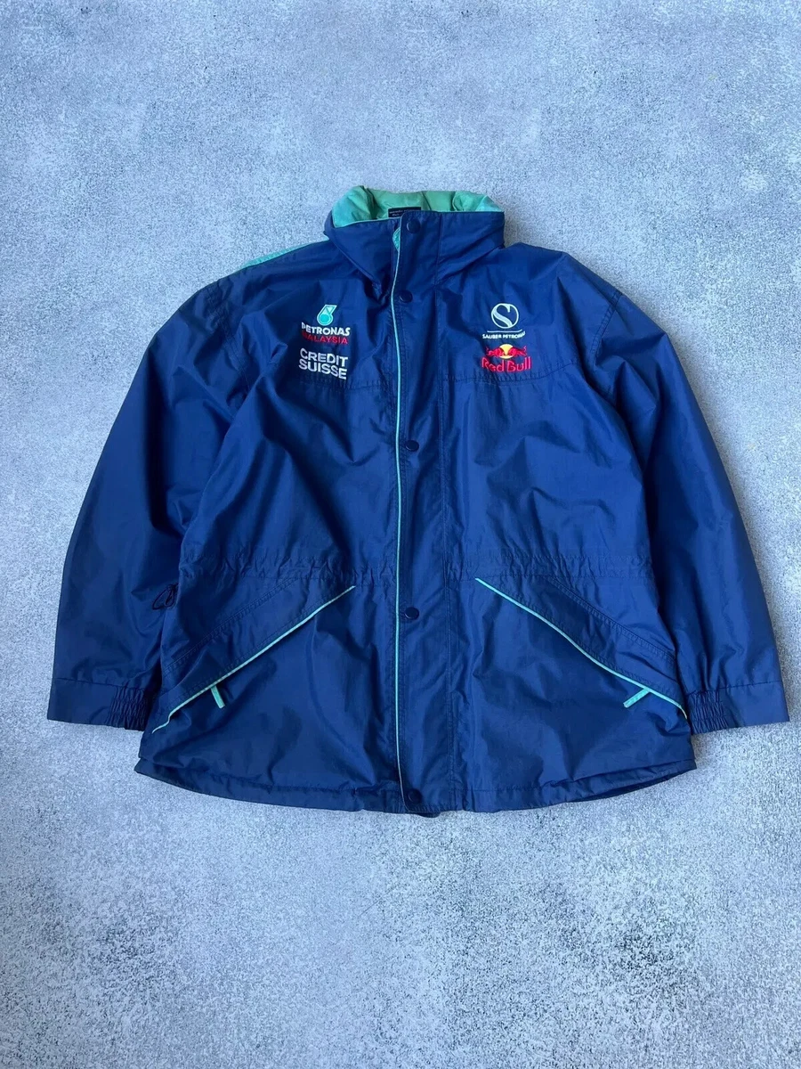 Preços baixos em Red Bull tamanho XL jaquetas fãs de Fórmula 1 | eBay