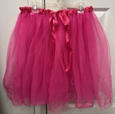 Young Girl s Pink Tutu