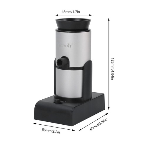 Portable Smoke Infuser Cooking Smoker Kit with Dome Cover Handheld Food Cooking - Picture 5 of 16
