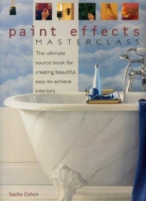Paint Effects Master Class,Sacha Cohen