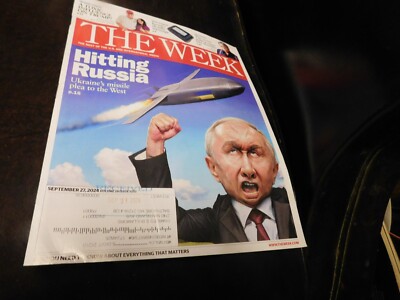 The Week Magazine #1202