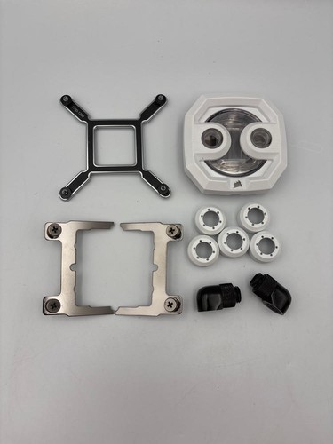CORSAIR iCUE Link XC7 RGB Elite CPU Water Block White