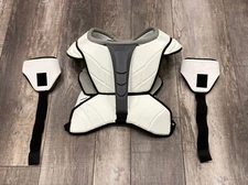 Lacrosse STX Surgeon Youth Large 500 ML Shoulder Pad SR-L