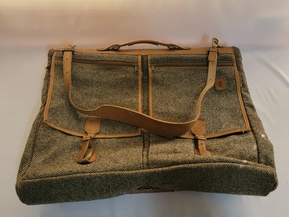 ✨未使用✨Hartmann Luggage Tweed Garment Bag