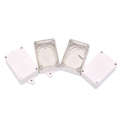 Waterproof Weatherproof Junction Box Plastic Electric Enclosure CaseY'YH