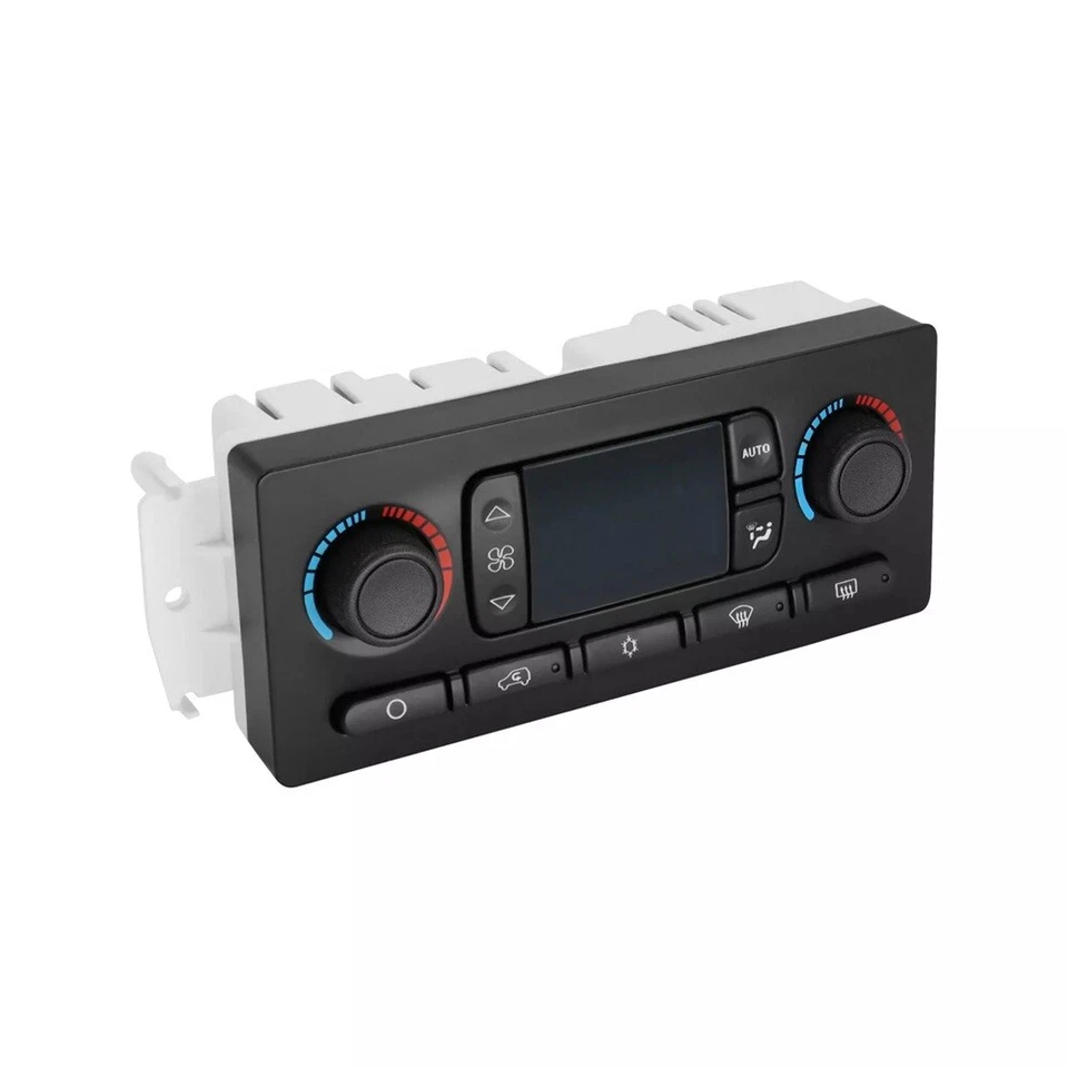 Módulo de control de clima de calefacción de aire acondicionado 599-211XD para Cadillac Escalade EXT 2003-2006 Foto 2 de 4