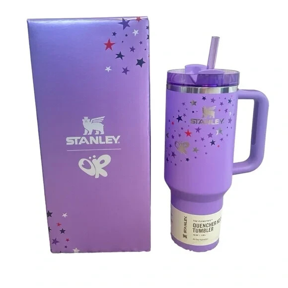 【新品未使用】Olivia rodrigo STANLEY 水筒 Olivia Rodrigo Stanley Cup 40oz Purple | eBay