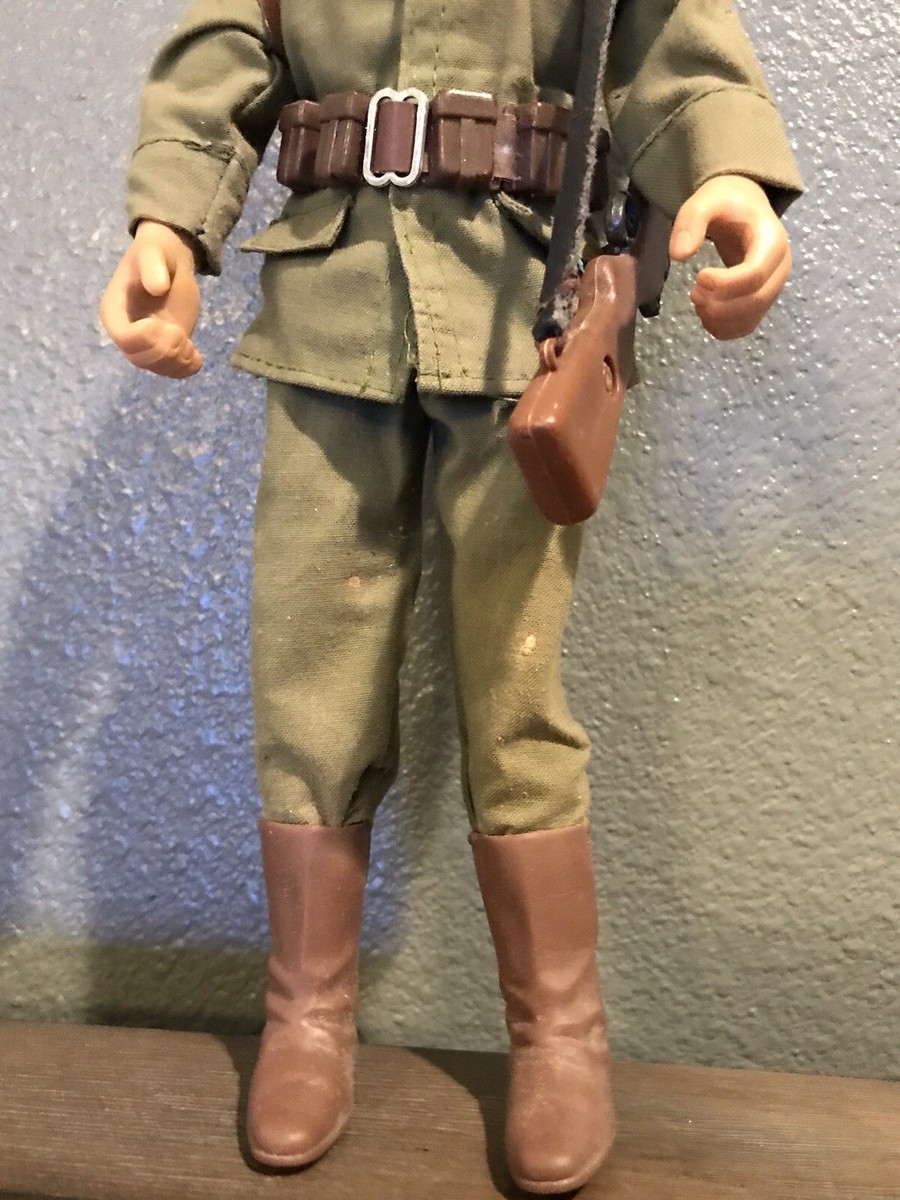 G.I. JOE ACTION SOLDIER フィギュア Action Soldier (v1) G.I. Joe Action Figure - YoJoe Archive