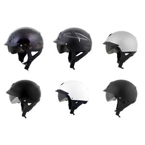 Scorpion Motorcycle Helmet Size Chart