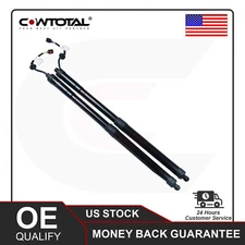 L+R Rear Tailgate Power Hatch Lift Support Strut For Infiniti JX35 QX60 14-2017