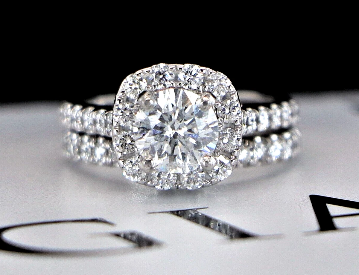Neil lane two tone hotsell engagement rings