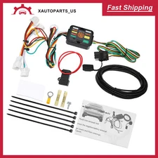 56033 4-Pin 4Way Trailer Wiring Harness Trailer Converter for Nissan Rogue -1Set