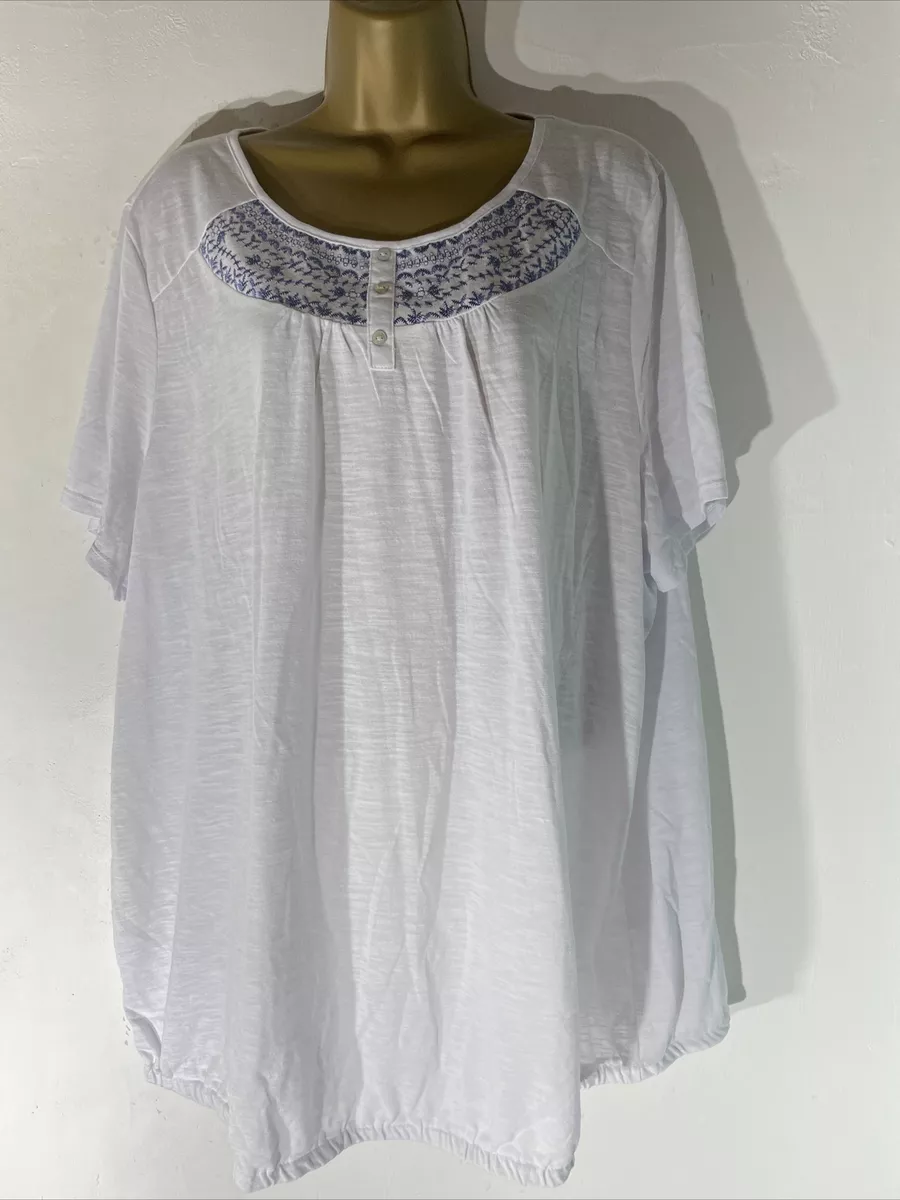 Bonmarche top plus size