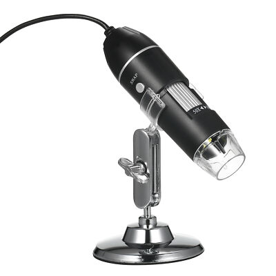 321P 1600X for IOS and Android 2 in 1  Digital Microscope Hand-Held T2A8
