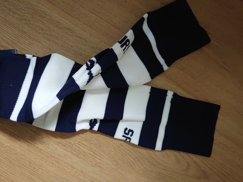 Tottenham Hotspur Spurs Puma 2008-2009 Home Football Socks UK 2.5-5 - New! - Picture 3 of 6