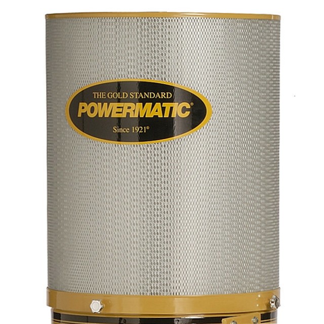 Powermatic 20 Inch Diameter Canister Filter Kit 1791086 for sale online