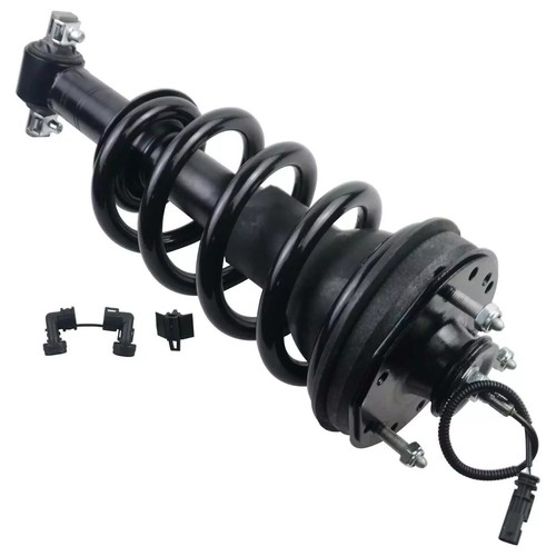 4Pcs For GMC Yukon Denali Escalade Tahoe Suburban Front Rear Shock Struts 15-20 - Picture 6 of 9