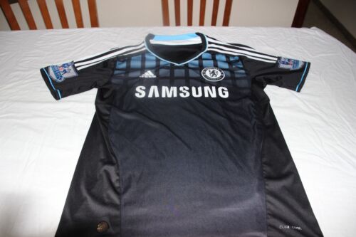 T-Shirt Ant. Chelsea Marca Adidas Taglia M Pubblicità Samsung N 9 Torres Shirt - Zdjęcie 1 z 2