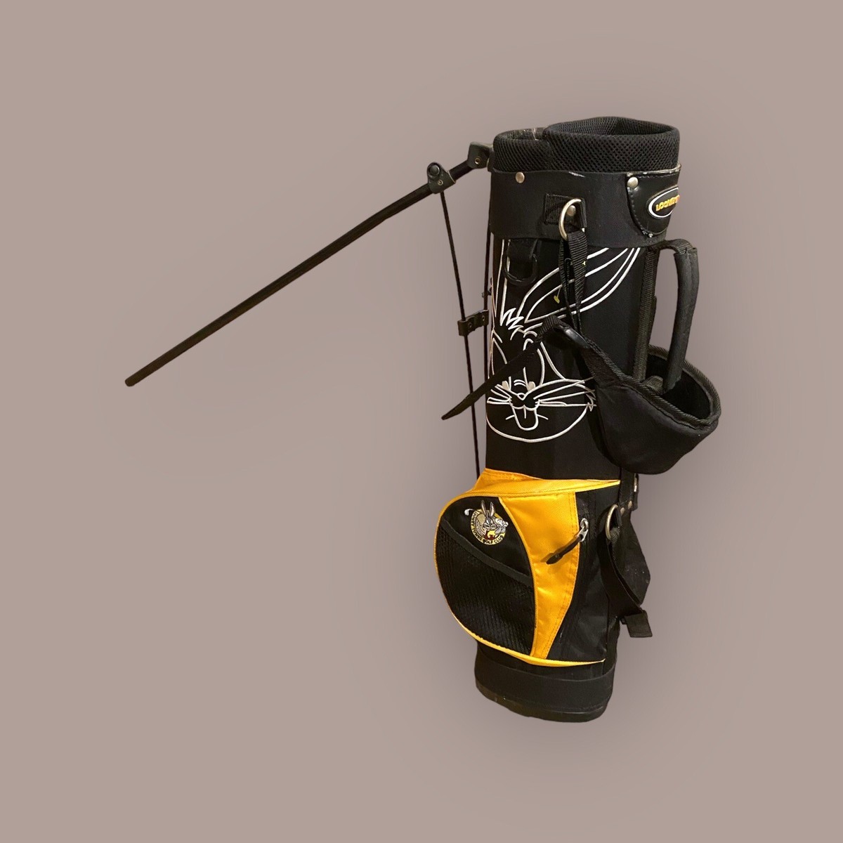 Bugs Bunny Golf キャディバッグ Looney Tunes LOONEY TUNES ルーニー・テューンズ日本正規品 BUGS BUNNY GOLF