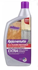 Rejuvenate All Floors Restorer Extra Lasting Liquid Kitchen Bathroom 32oz RJ32F