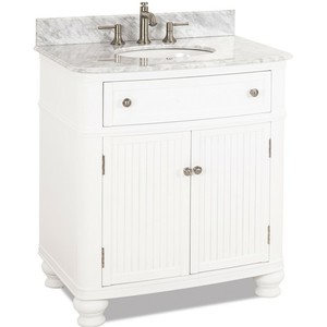 Details About 30 White Clic Single Bathroom Vanity Carrera Marble Countertop Oval Sink Details About 30 White Clic Single Bathroom Vanity Carrera Marble Countertop Oval Sink
