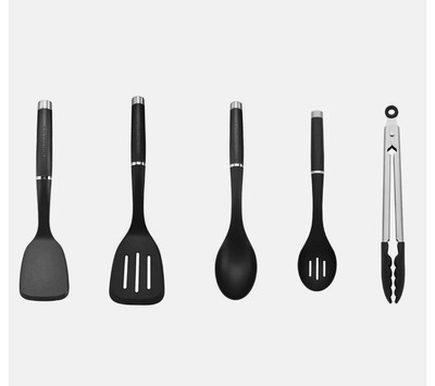 KitchenAid Nylon 5 Piece Gourmet Tool Set | eBay