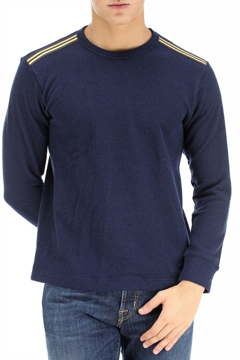 Comme Des Gar ons Jersey Striped Stripes Sweater SIZE S