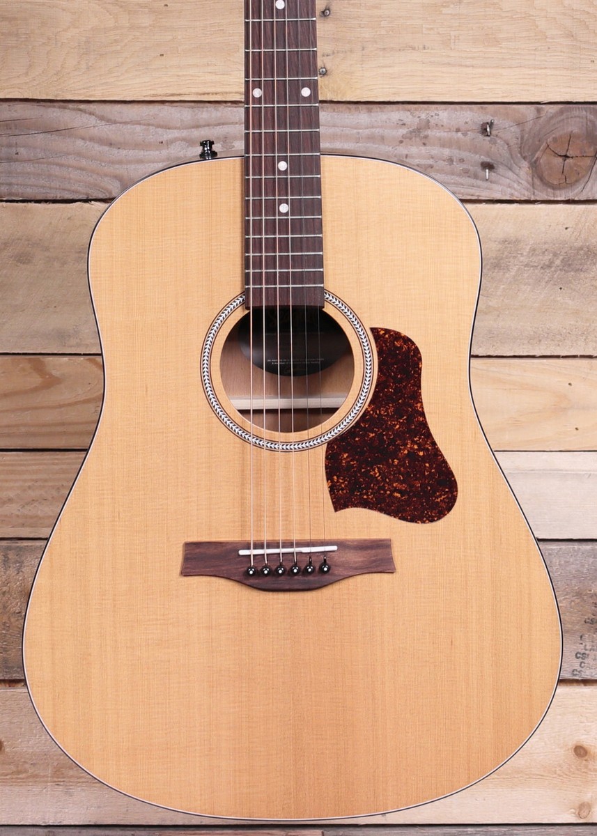 Seagull Original S6 Acoustic Guitar for sale online | eBay
