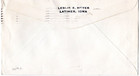 1944 HAMPTON IA #903 VT WWII PATRIOTIC COVER W/ BUY BONDS CACHET BY LESLIE MEYER — photo 2