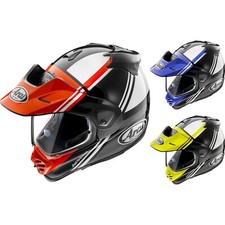 Casco Moto Arai Tour-X5 Cosmic - Enduro Cross con Visiera