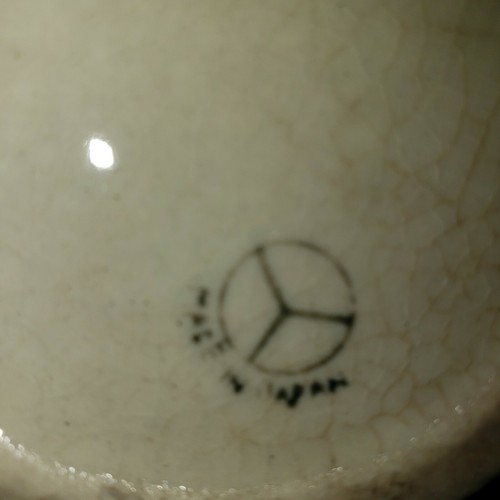 VTG TobyJug Face Ashtray Made in Japan Porcelain - Picture 2 of 8