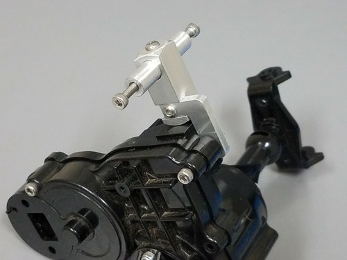 Aluminum Front & Rear 4 Linkage Axle Suspension Mount Tamiya 1/10 Clodbuster - 第 7/9 張圖片