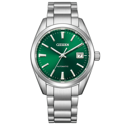 (No 0901-5) ANIMATO 27インチ グリーン CITIZEN NB1051-56W Men's Watch - Collection Mechanical | IPPO