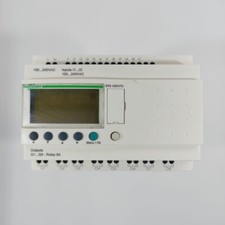 ▀▄▀▄▀ SCHNEIDER ZELIO SR2 A201FU - SR2A201FU TELEMECCANICA