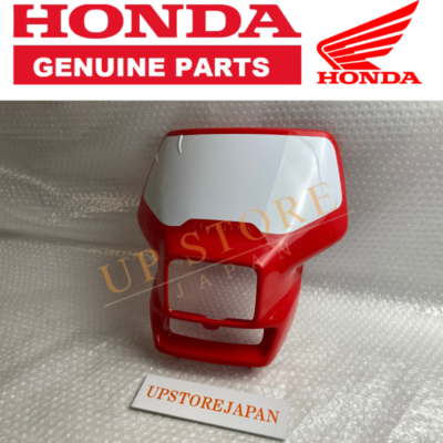 #ad Genuine Honda Head Light Cover Shroud XR650R 2000 2007 Models 61140 MBN 670ZA $98.66