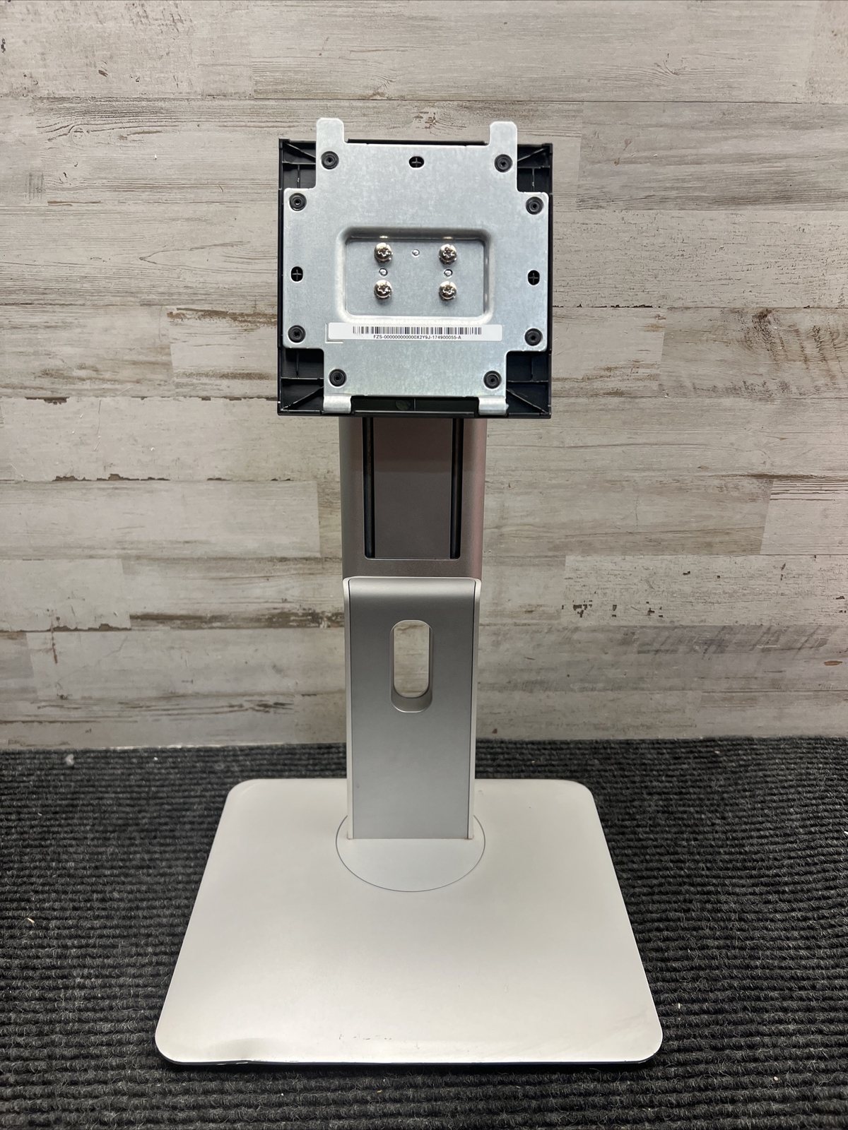 Used Fulfil Tech P2014H Monitor Stand for Dell