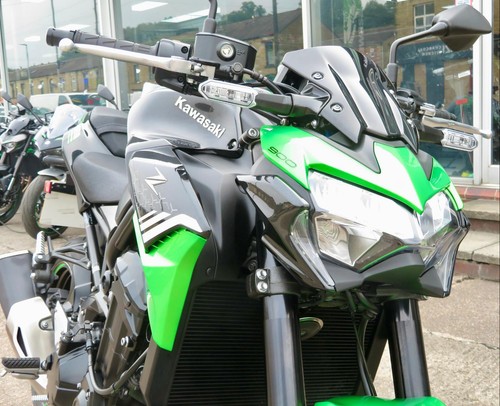 KAWASAKI Z900 2020 - Picture 15 of 20