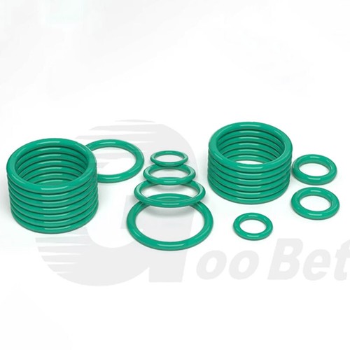 Metric FPM FKM Rubber O-Rings 2.2mm Cross Section 2.1-75.6mm ID 75 Shore A Green - Picture 8 of 52