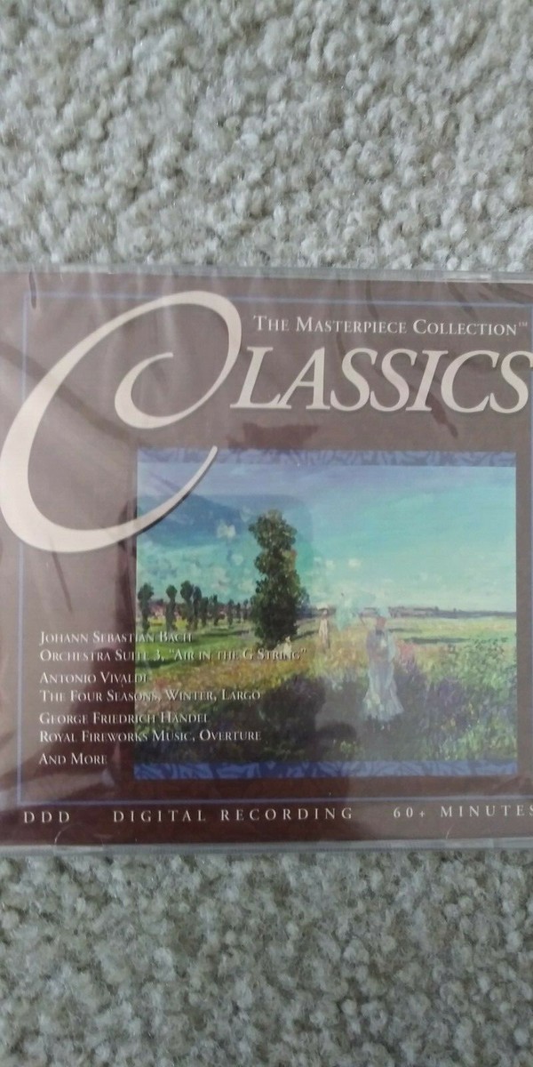 洋楽 The Best Collection of Classical Music Yahoo!オークション -「the best collection of classical music