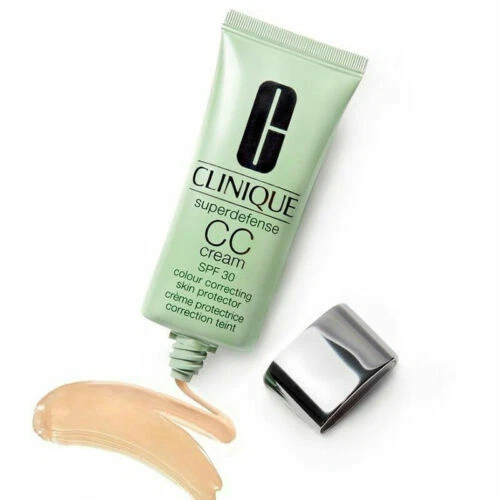 Clinique Face BB, CC & Alphabet Creams