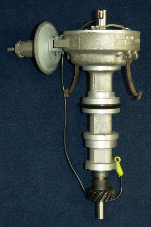 1965 1966 1967 Ford Galaxie Fairlane Comet Autolite Distributor MT 390 OEM C6AF - Image 4 of 4