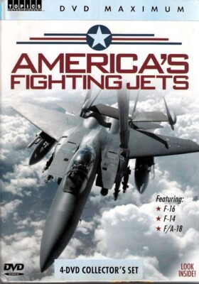 その他 America's Fighting Jets [DVD] Americas Fighting Jets (DVD, 2007) for sale online | eBay